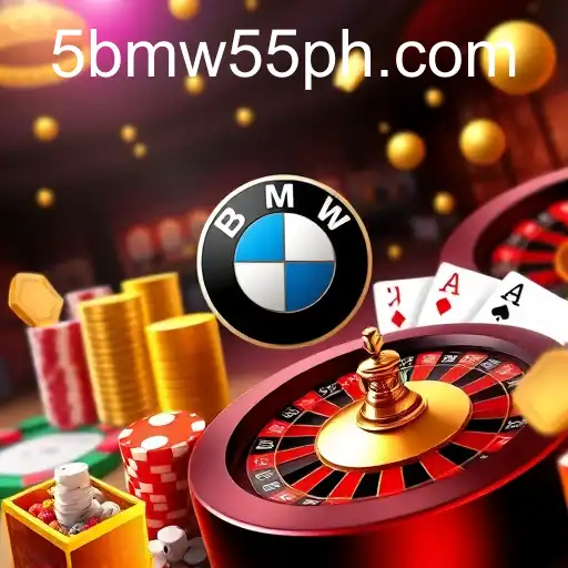 The Exciting World of Casino Games and BMW55 PH